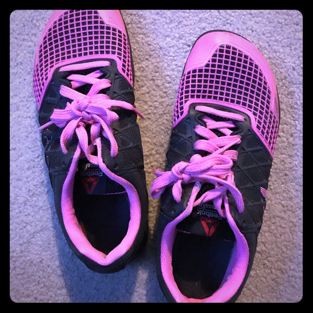 Reebok CrossFit Nano 4.0 sz 8.5